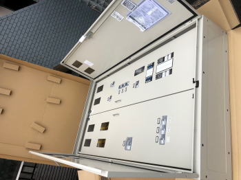 引き込み分電盤ならモンマユニバーサルテクノ株式会社